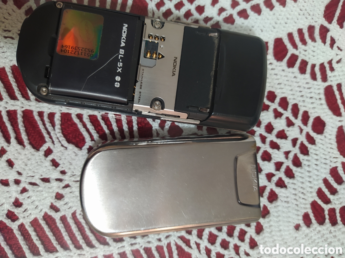 Segunda mano: Nokia 8800 - Foto 12