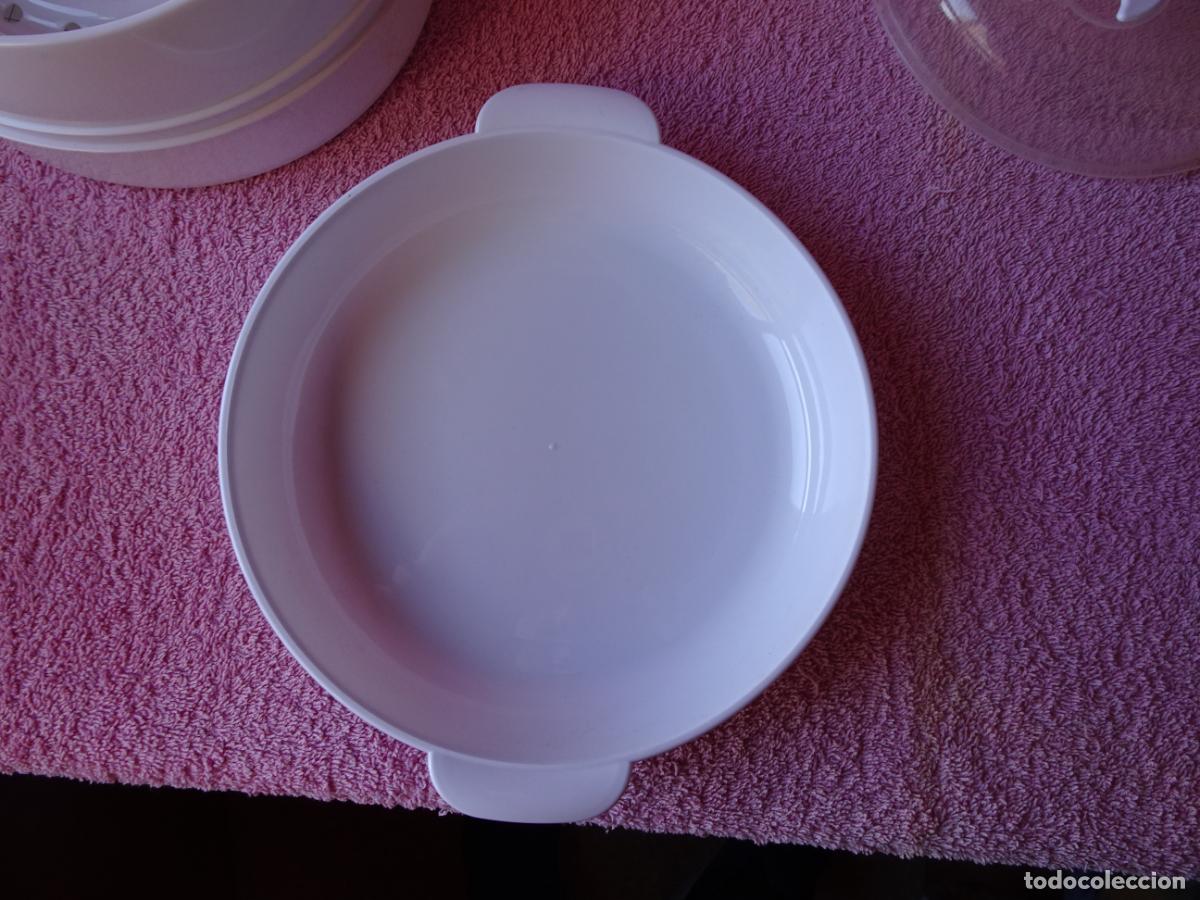 Segunda mano: vaporera doble multifuncional para microondas - Foto 7