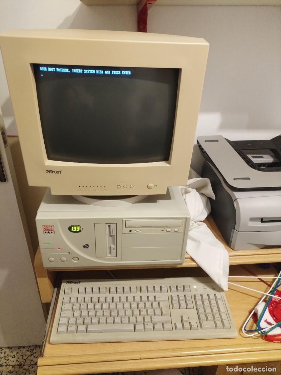 ordenador infantil mi primera computadora - Compra venta en todocoleccion