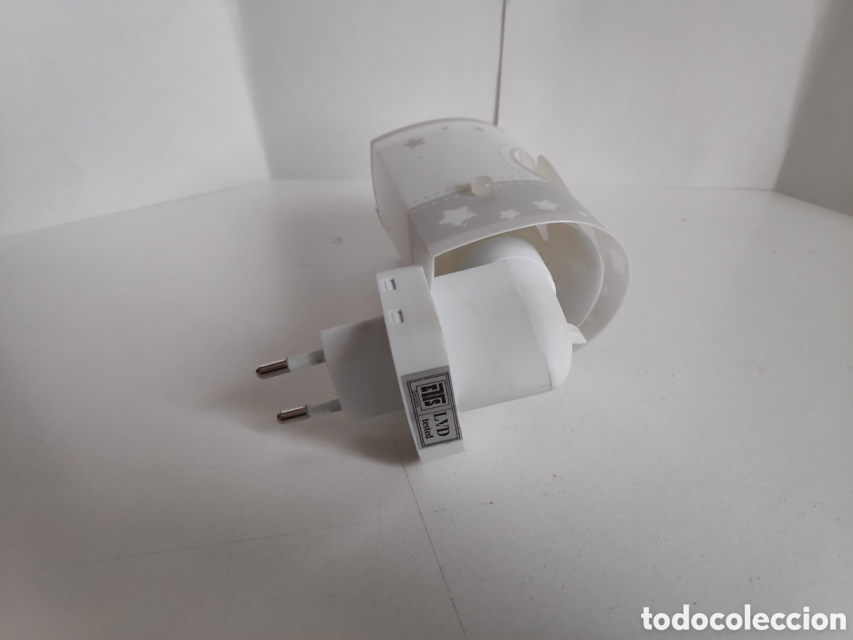 Segunda mano: Lampara Luz de Ambiente Infantil - Foto 4