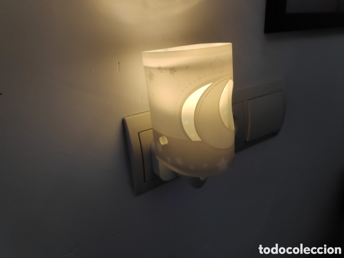 Segunda mano: Lampara Luz de Ambiente Infantil - Foto 6