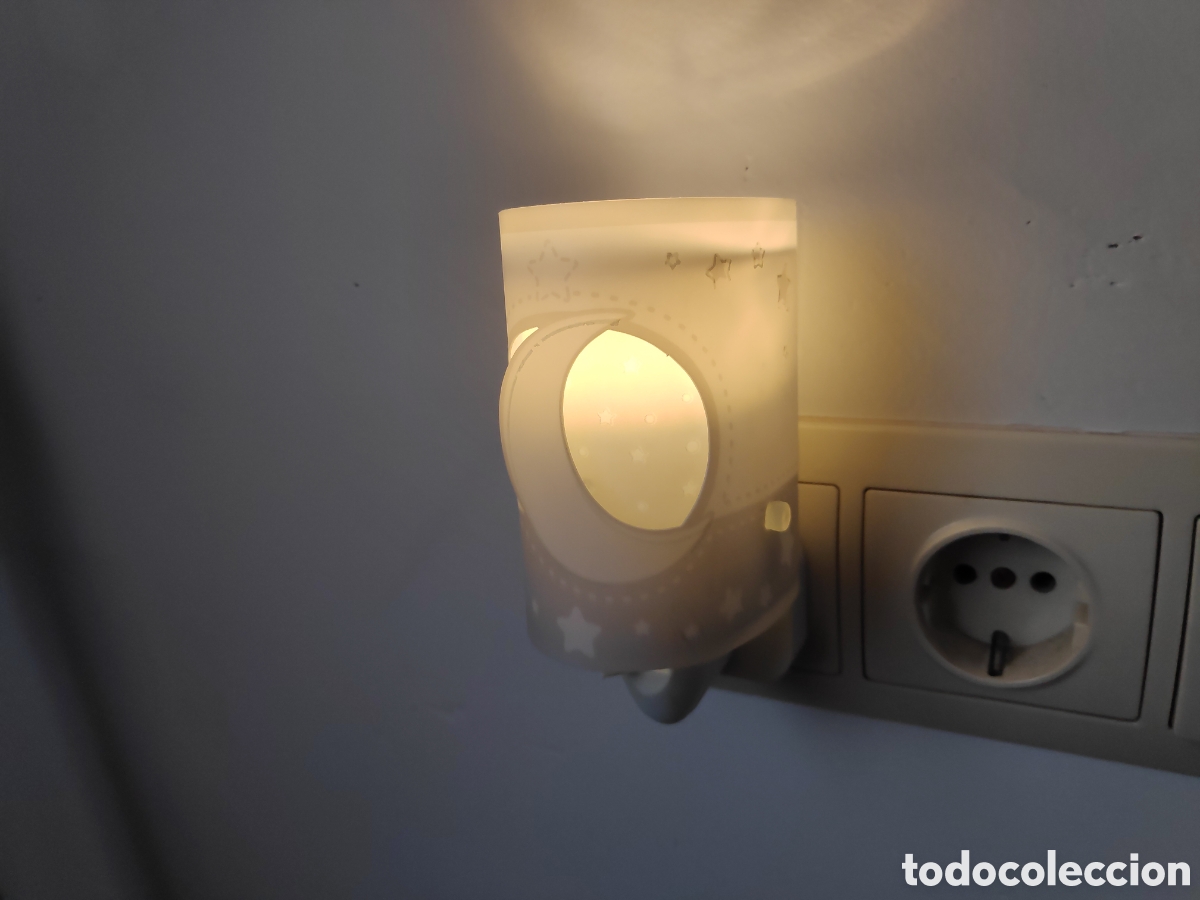 Segunda mano: Lampara Luz de Ambiente Infantil - Foto 7
