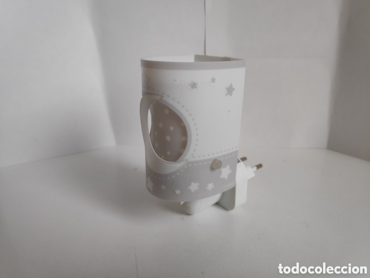 Segunda mano: Lampara Luz de Ambiente Infantil - Foto 1