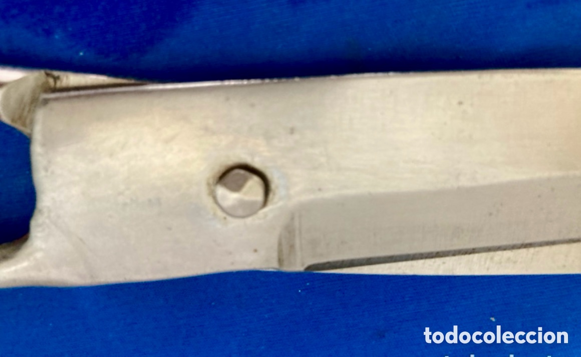 Segunda mano: HERRAMIENTA PROFESIONAL TIJERA DE COCINA - Foto 4