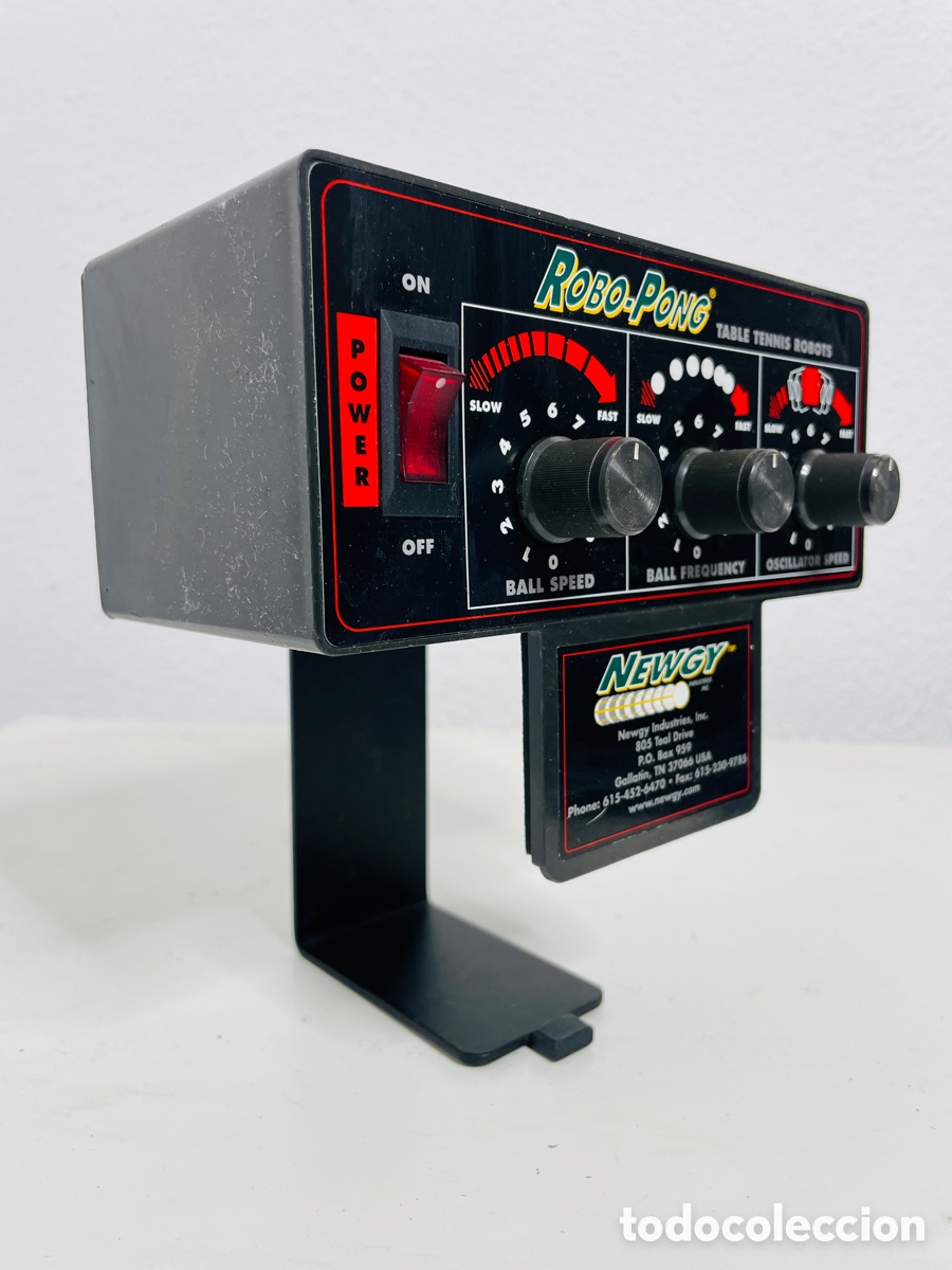 Segunda mano: Robo Pong Newgy USA - Foto 4
