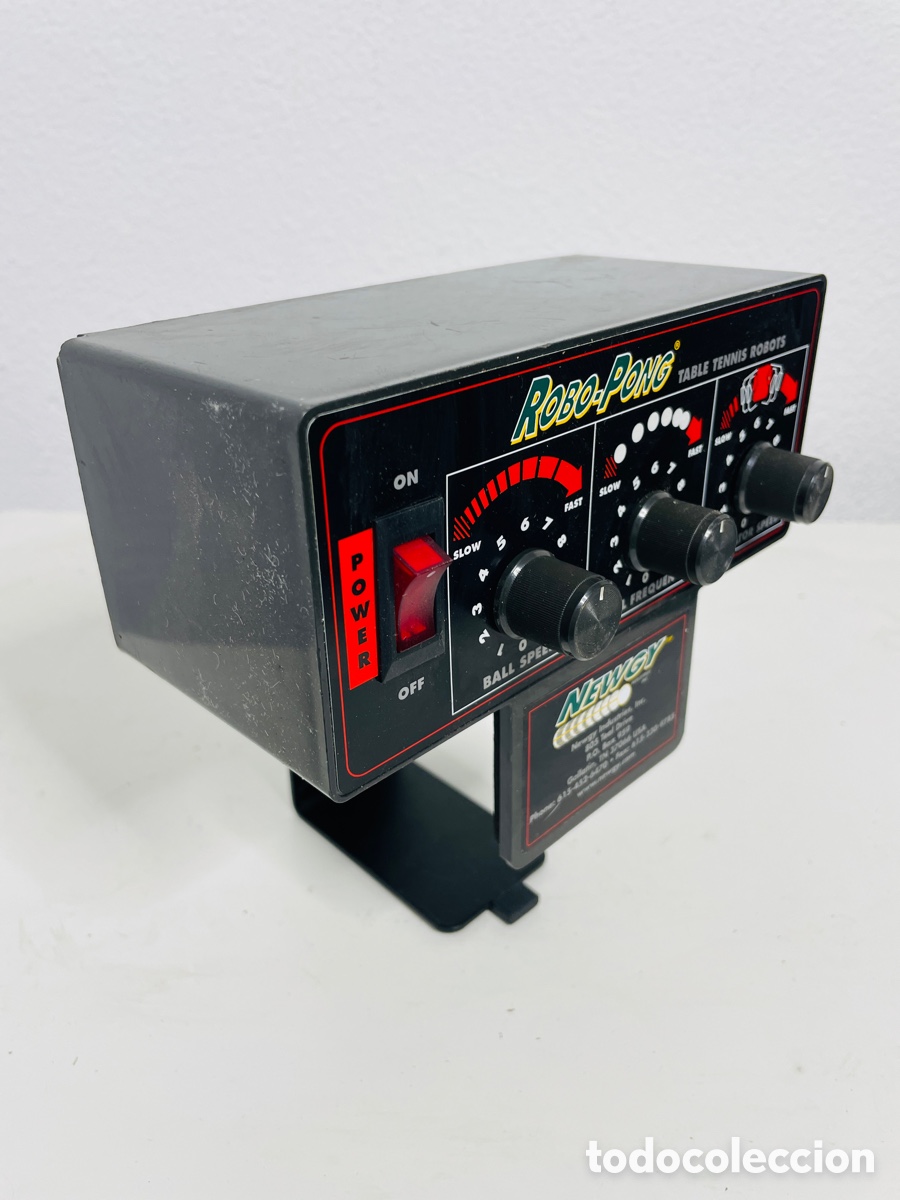 Segunda mano: Robo Pong Newgy USA - Foto 5
