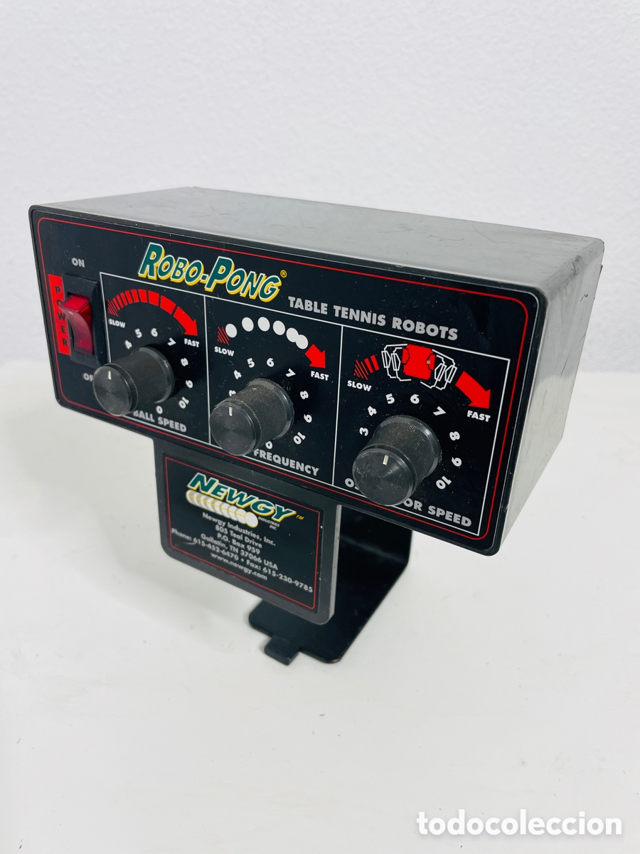Segunda mano: Robo Pong Newgy USA - Foto 7