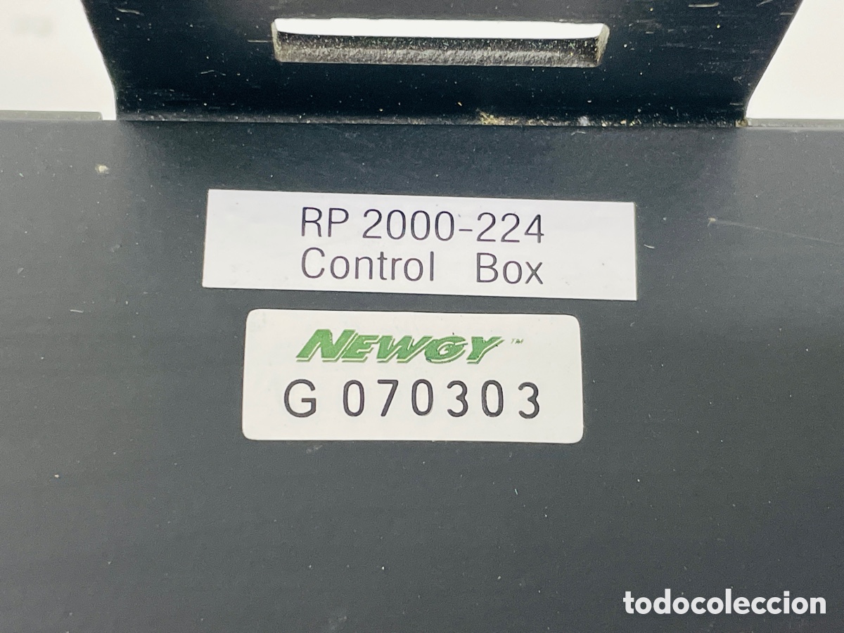 Segunda mano: Robo Pong Newgy USA - Foto 10