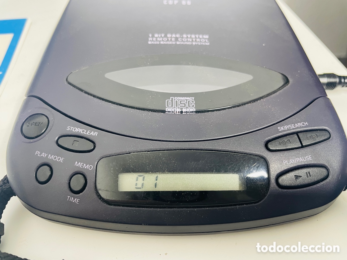 Segunda mano: Grundig CDP 80 - Foto 8