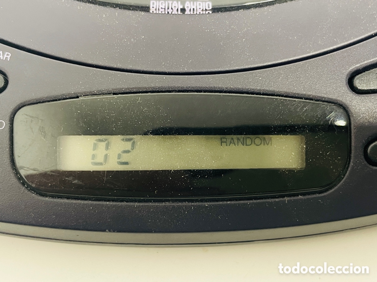 Segunda mano: Grundig CDP 80 - Foto 10
