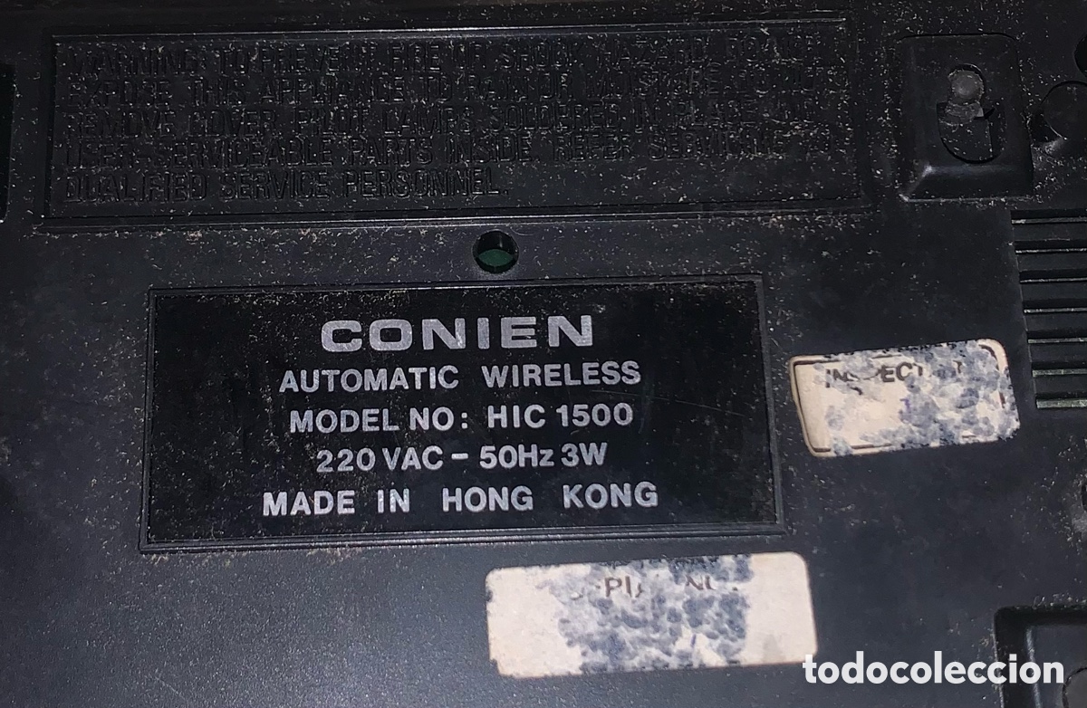 Segunda mano: Inter comunicador en FM - Foto 3