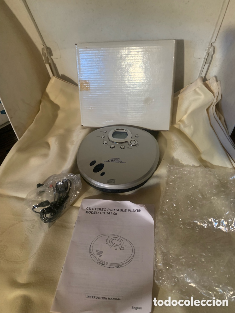 Segunda mano: Disk man NUEVO SIN USAR - Foto 2