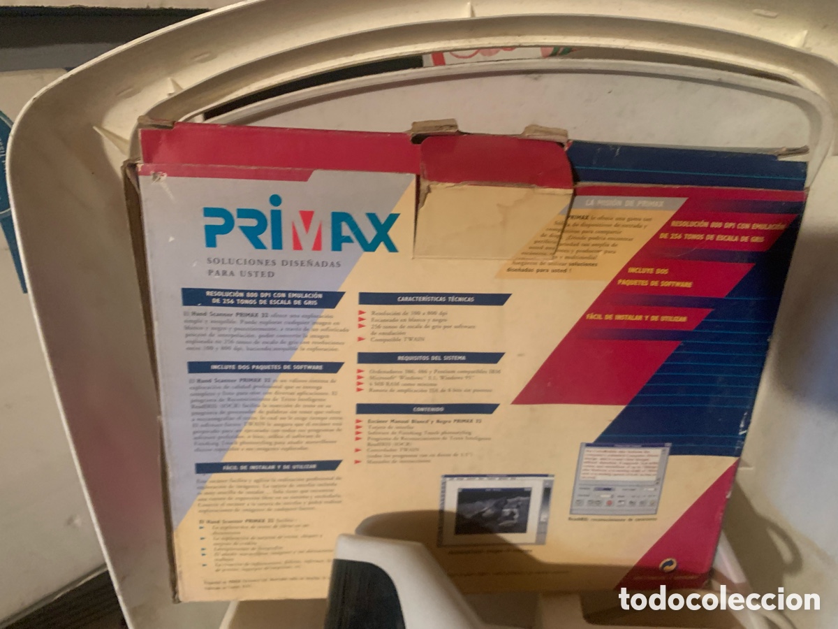 Segunda mano: S Am&eacute;r de mano PRIMAX - Foto 4