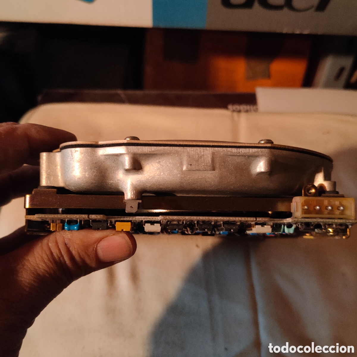 Segunda mano: Disco duro &aacute;ntiguo - Foto 5
