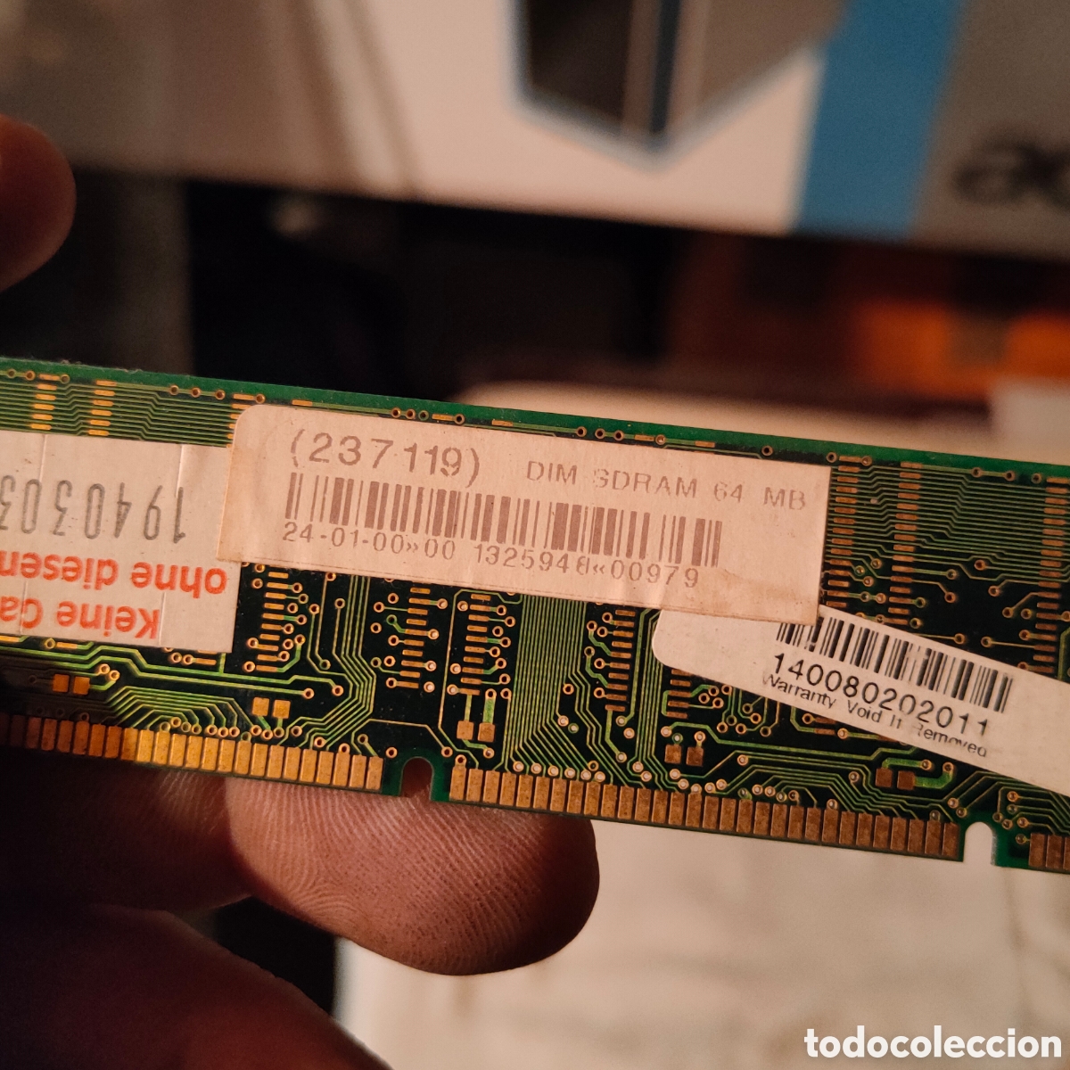 Segunda mano: Modulo de memoria - Foto 4