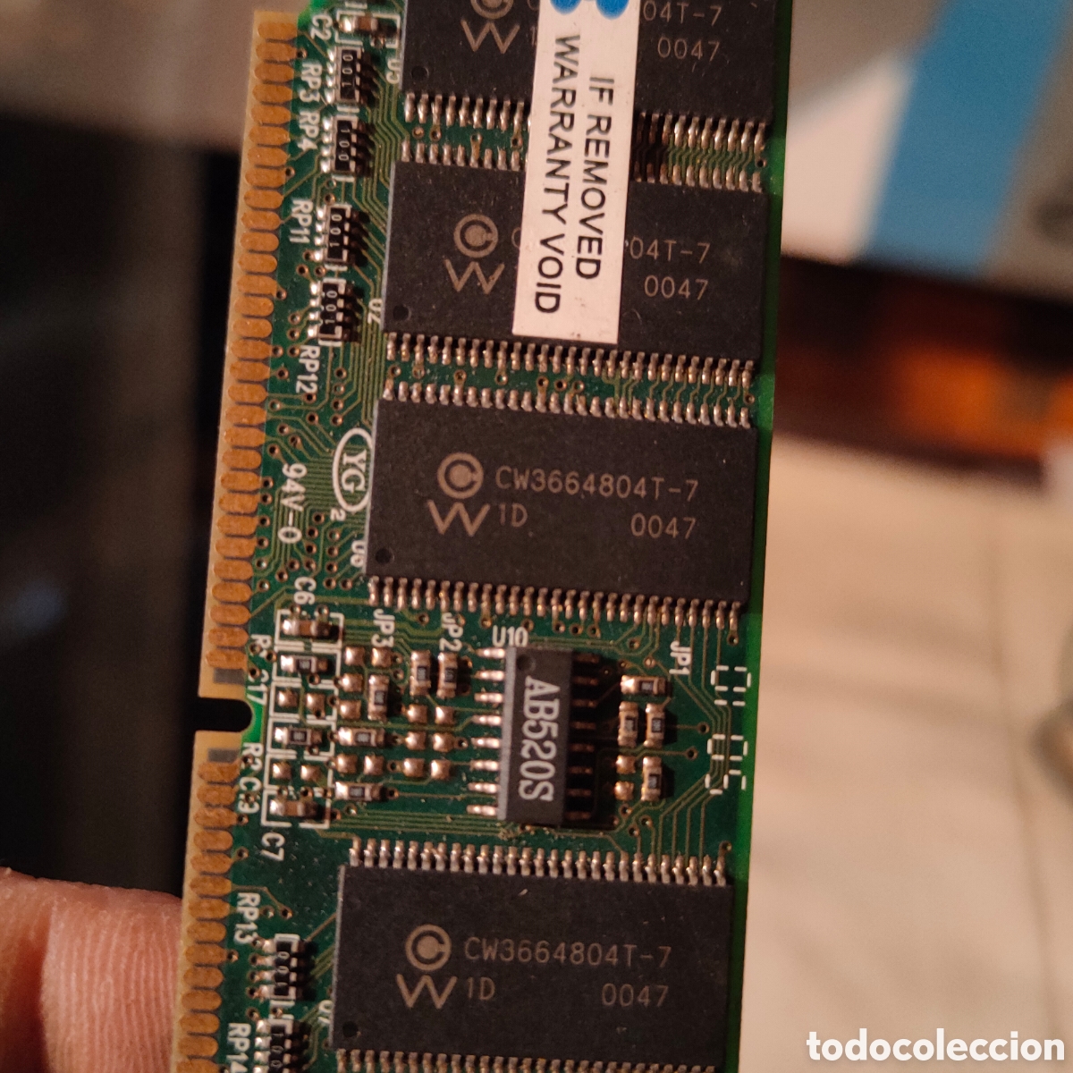 Segunda mano: Modulo de memoria - Foto 2