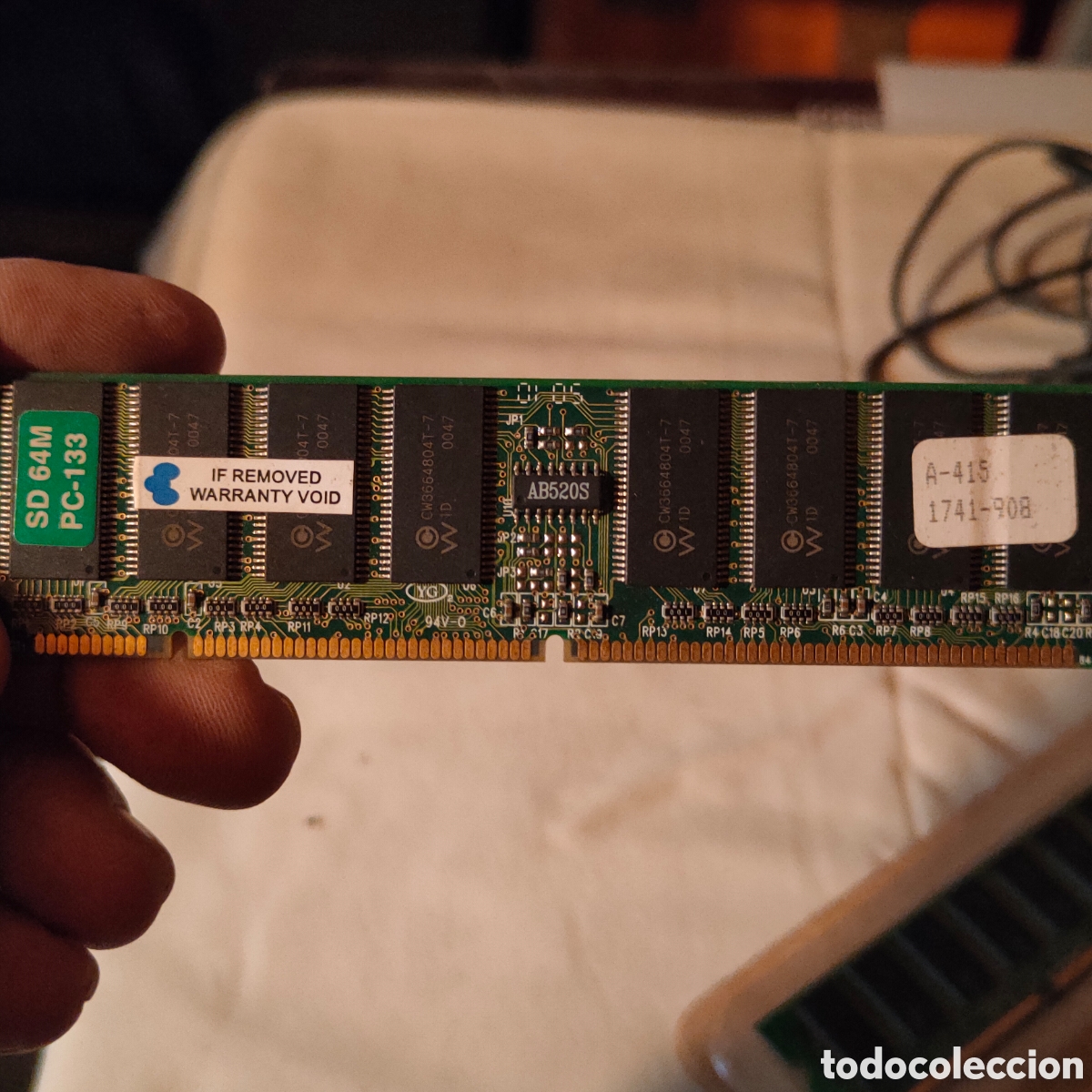 Segunda mano: Modulo de memoria - Foto 6