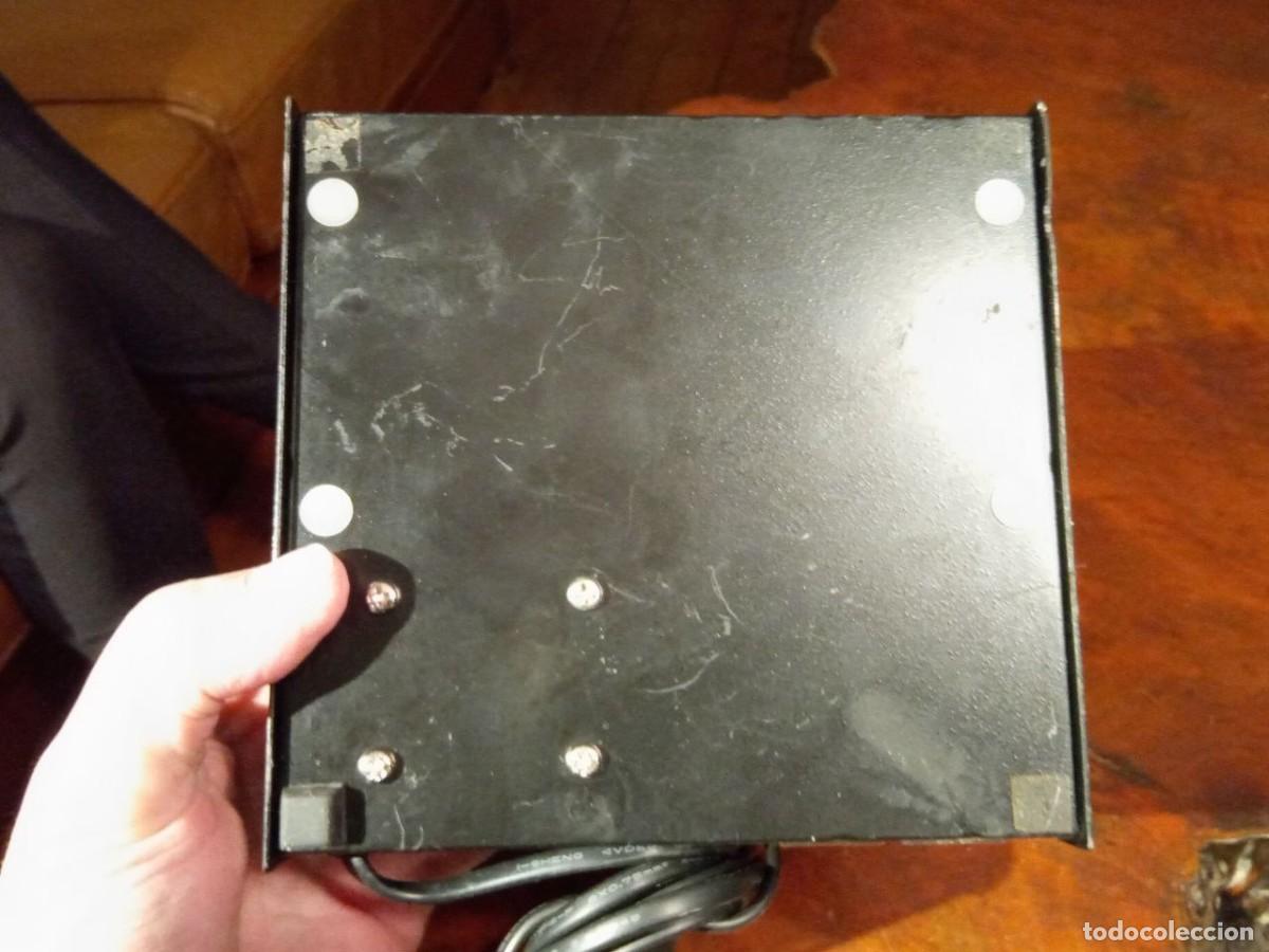 Segunda mano: FUENTE ALIMENTACION 2 MICROS FONESTAR PHANTOM POWER SUPPLY PH2 FUNCIONANDO - Foto 5