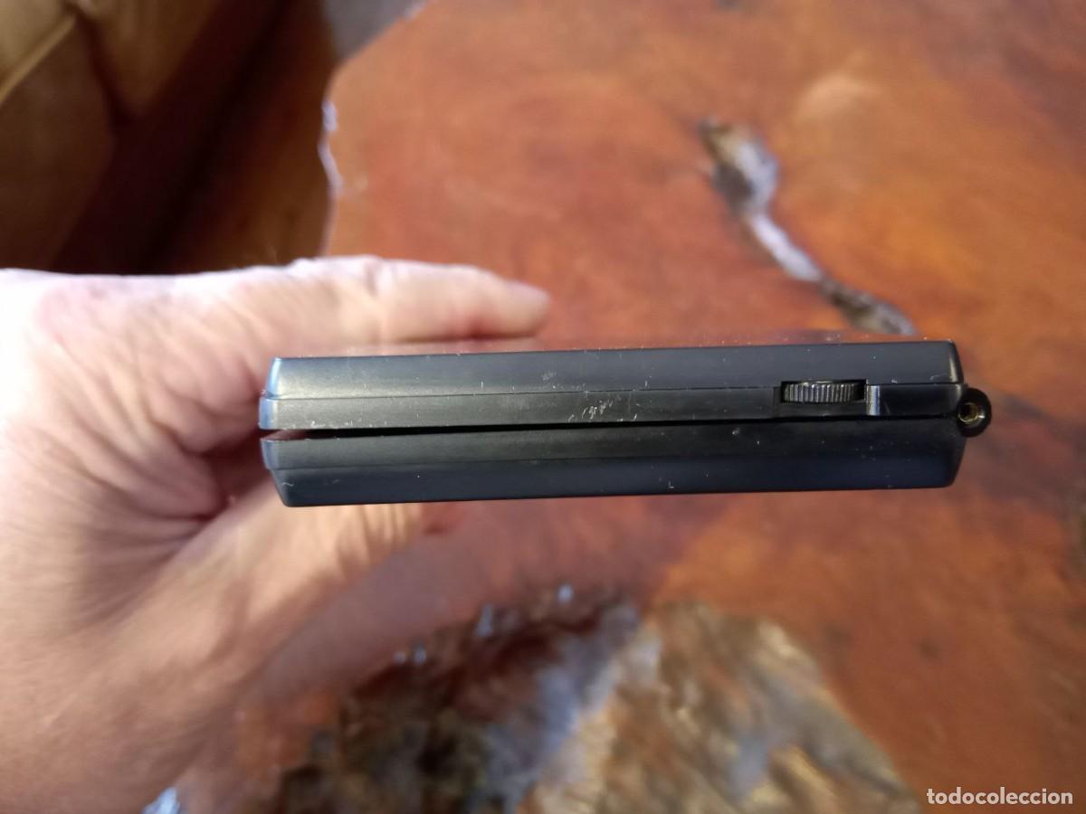 Segunda mano: DIGITAL DIARY CASIO SF - 4000 (DE FINAL DE LOS A&Ntilde;OS 80, FUNCIONANDO) PILAS NUEVAS - Foto 9