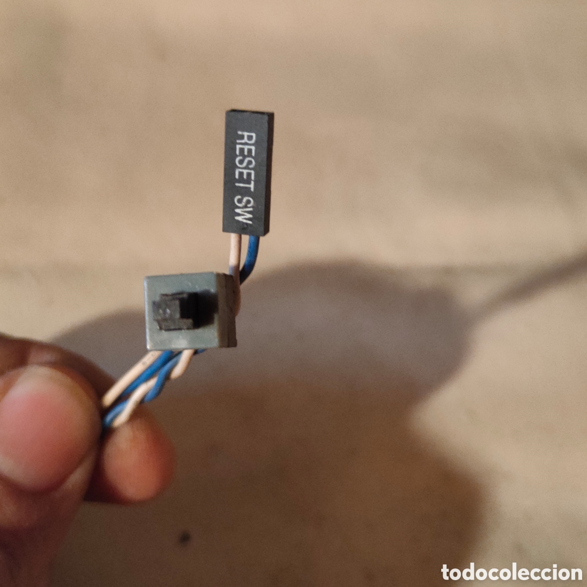 Segunda mano: Boton Reset de Pc - Foto 2