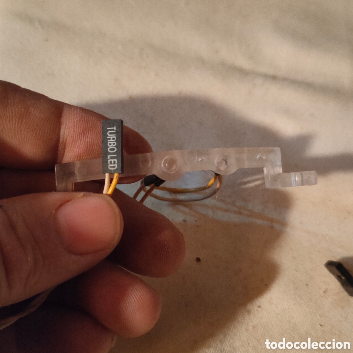 Segunda mano: Turbo led pc - Foto 1