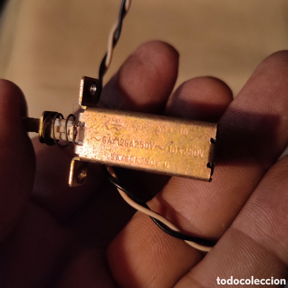 Segunda mano: Pulsador de encendido pc - Foto 2