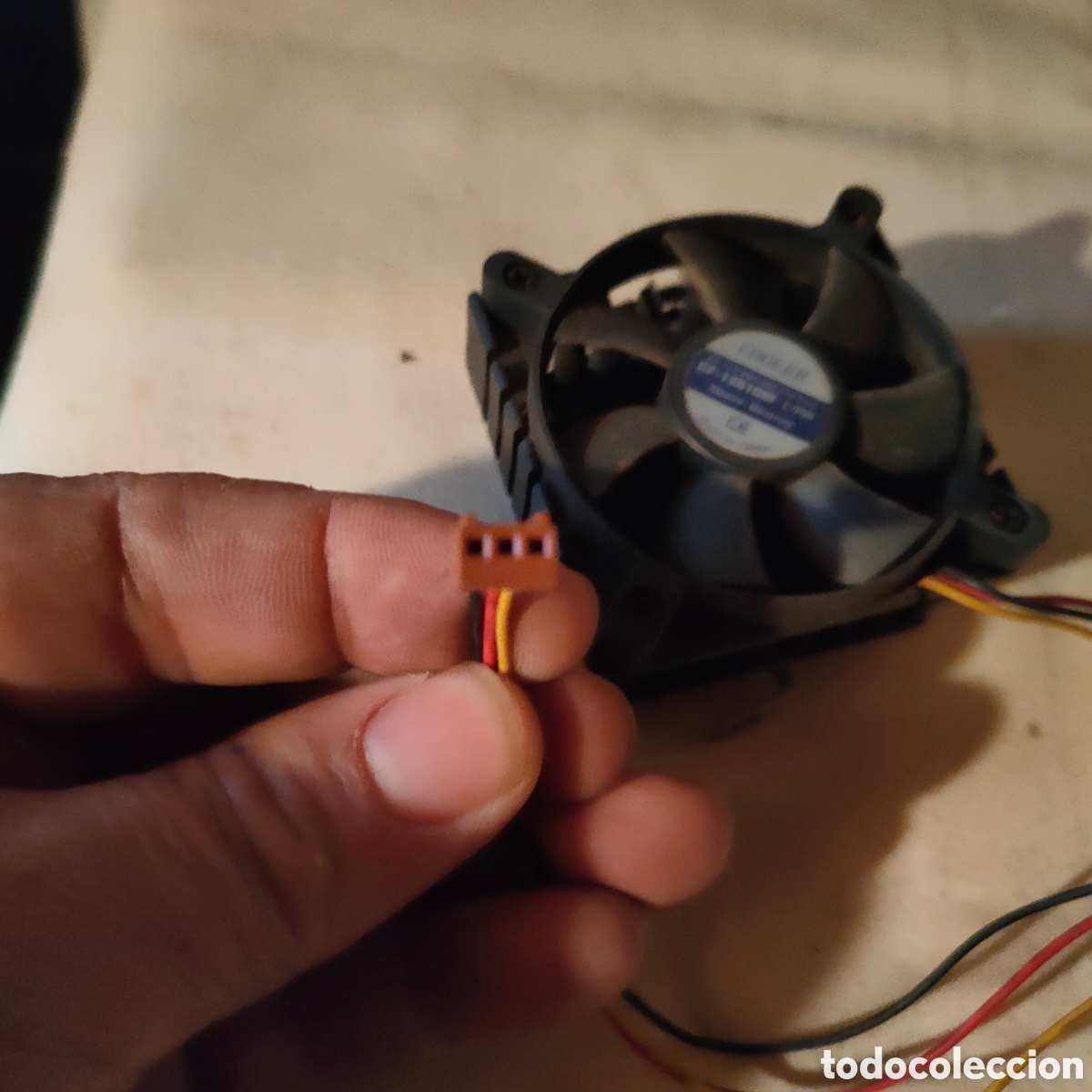 Segunda mano: Ventilador para micro - Foto 2