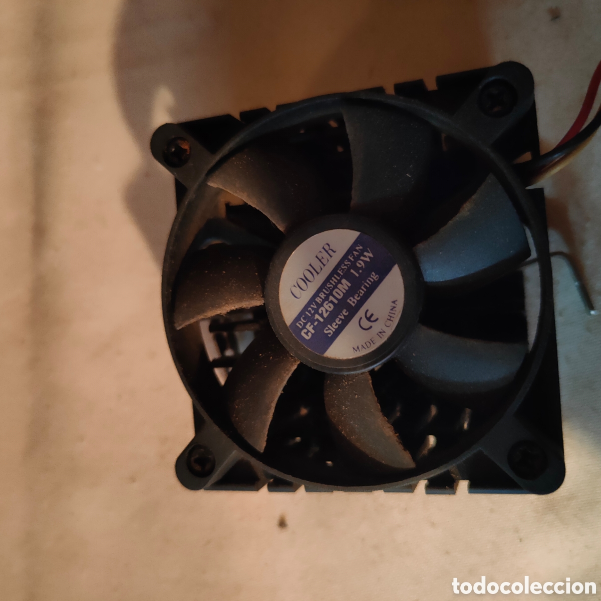 Segunda mano: Ventilador para micro - Foto 3