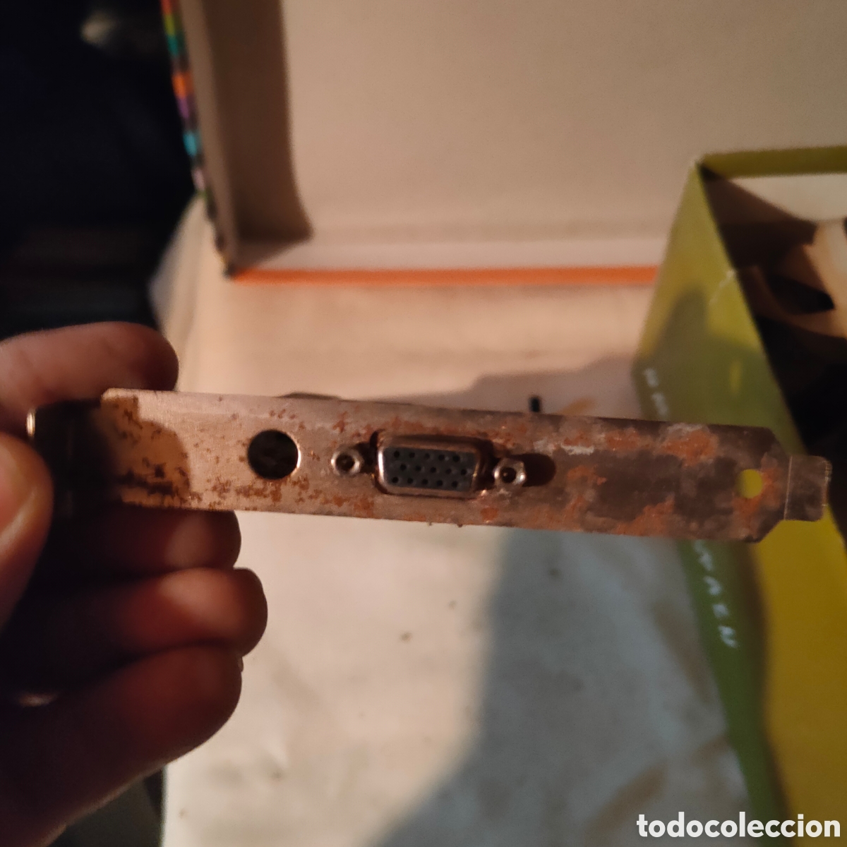 Segunda mano: Tarjeta de video pc - Foto 2