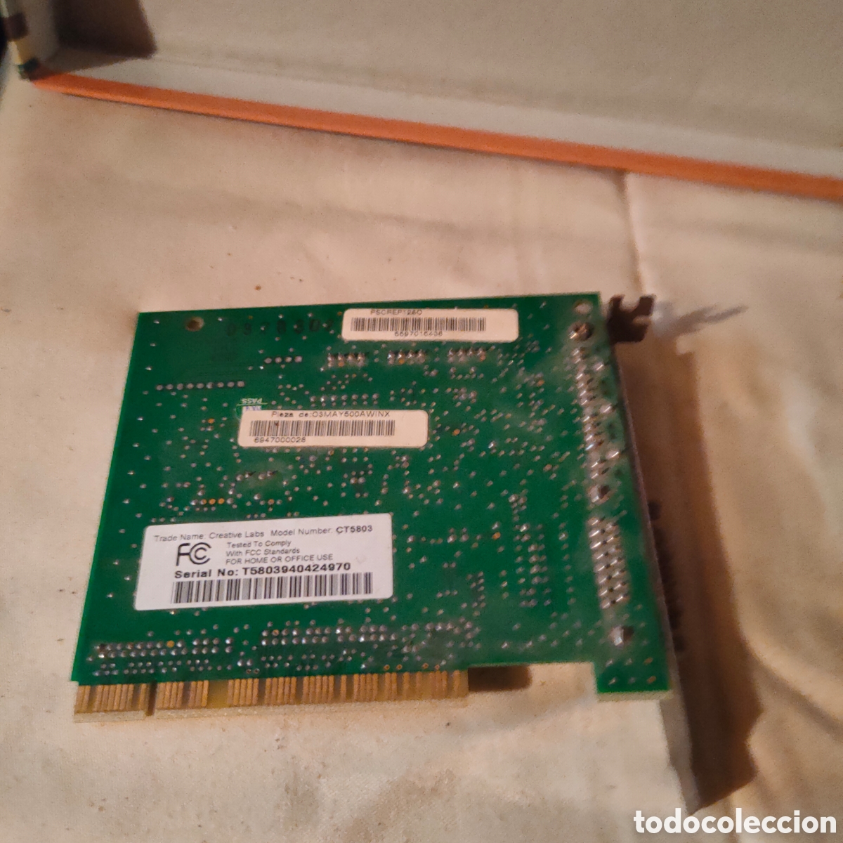 Segunda mano: Tarjeta de sonido - Foto 2