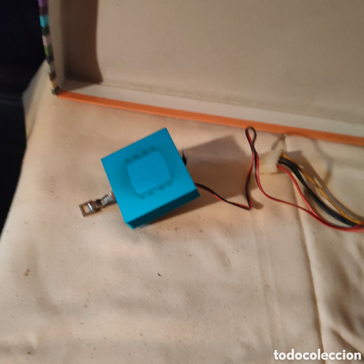Segunda mano: Disipador de micro - Foto 2