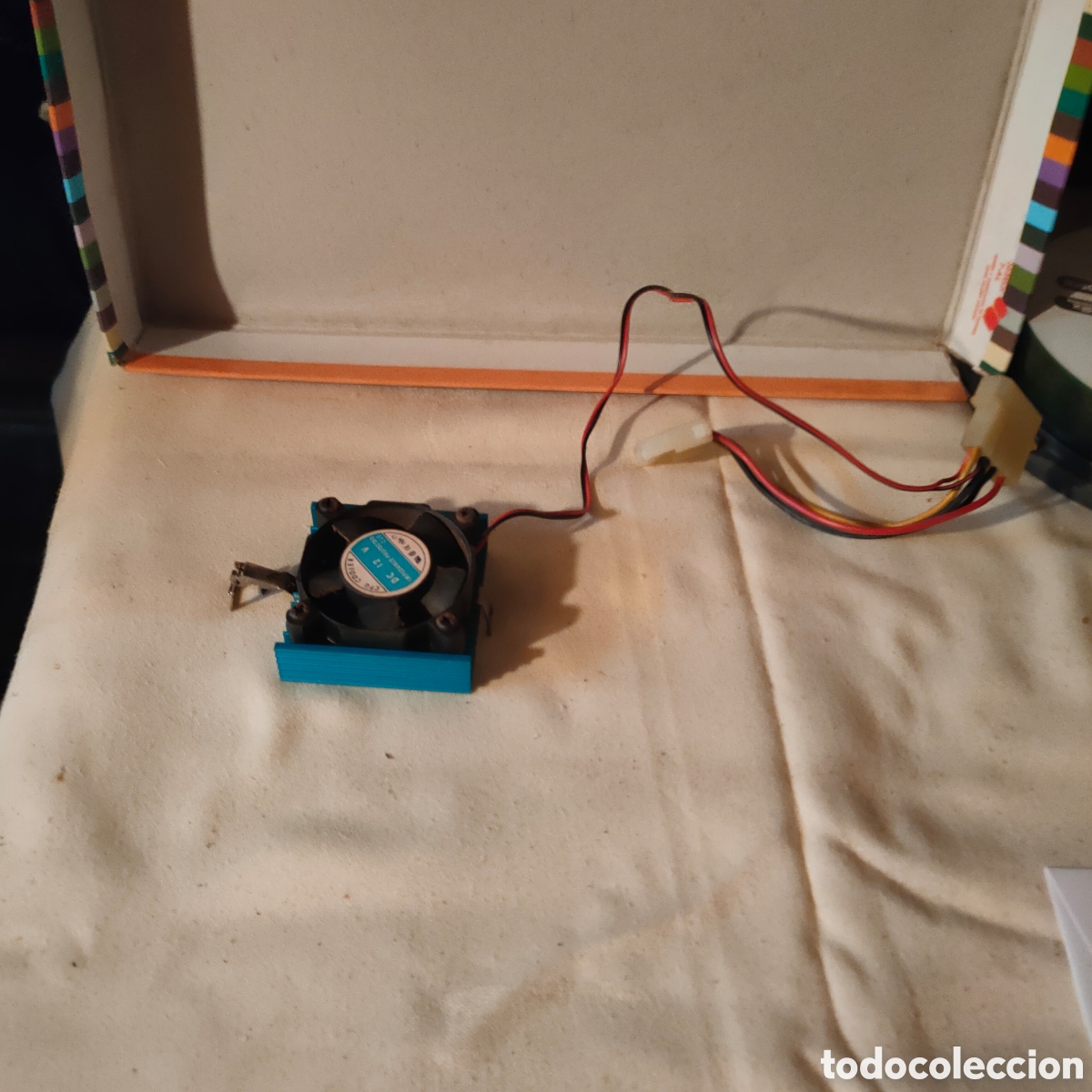 Segunda mano: Disipador de micro - Foto 1