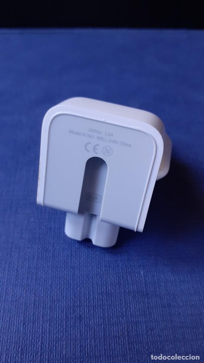 Segunda mano: Cargador Adaptador de Corriente Apple A2167 12W - Foto 8