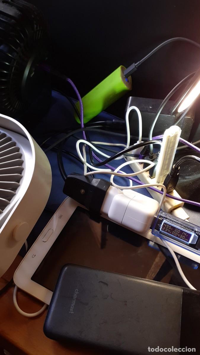 Segunda mano: Cargador Adaptador de Corriente Apple A2167 12W - Foto 11