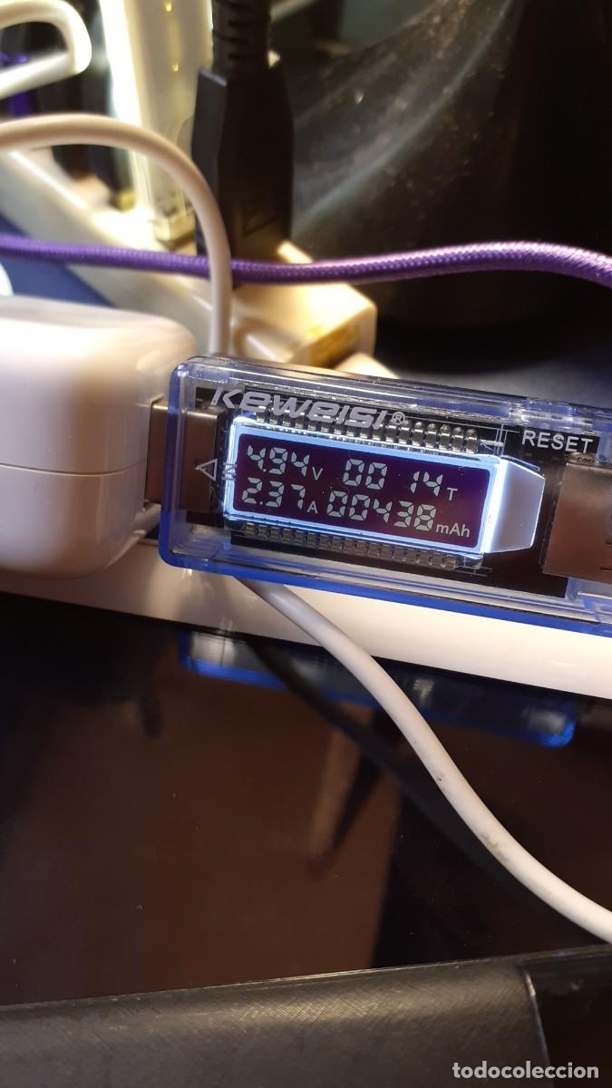 Segunda mano: Cargador Adaptador de Corriente Apple A2167 12W - Foto 12