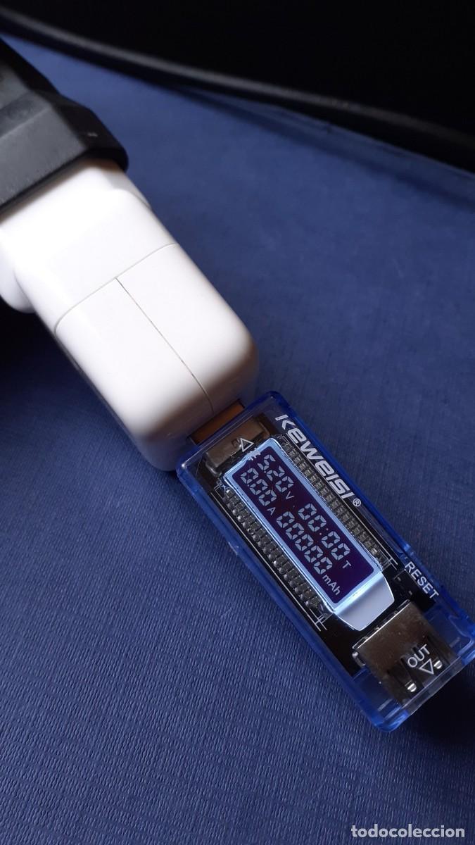 Segunda mano: Cargador Adaptador de Corriente Apple A2167 12W - Foto 13