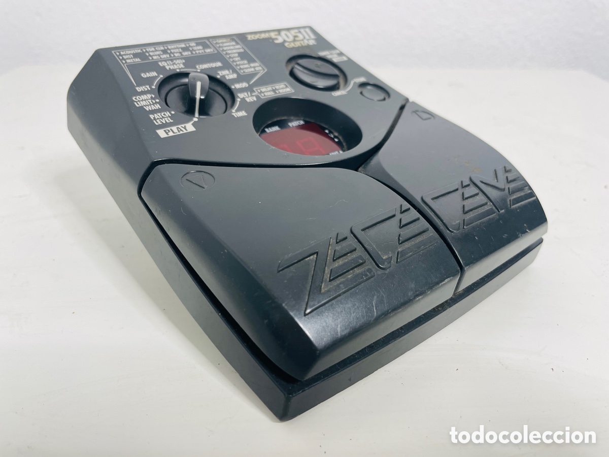 Segunda mano: Guitar Zoom 505 II Japan - Foto 5