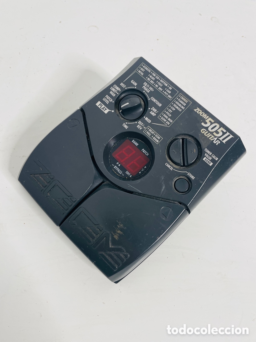 Segunda mano: Guitar Zoom 505 II Japan - Foto 6