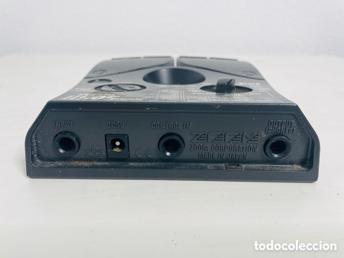 Segunda mano: Guitar Zoom 505 II Japan - Foto 9