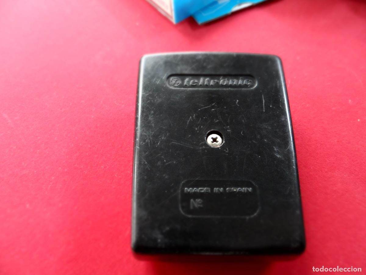 Segunda mano: MANDO A DISTANCIA ANTIGUO TELTRONIC - Foto 2