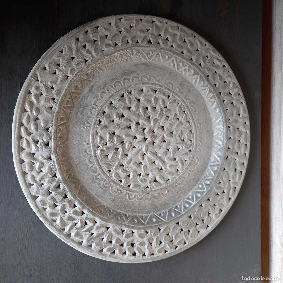 Segunda mano: Plato decorativo - Foto 1