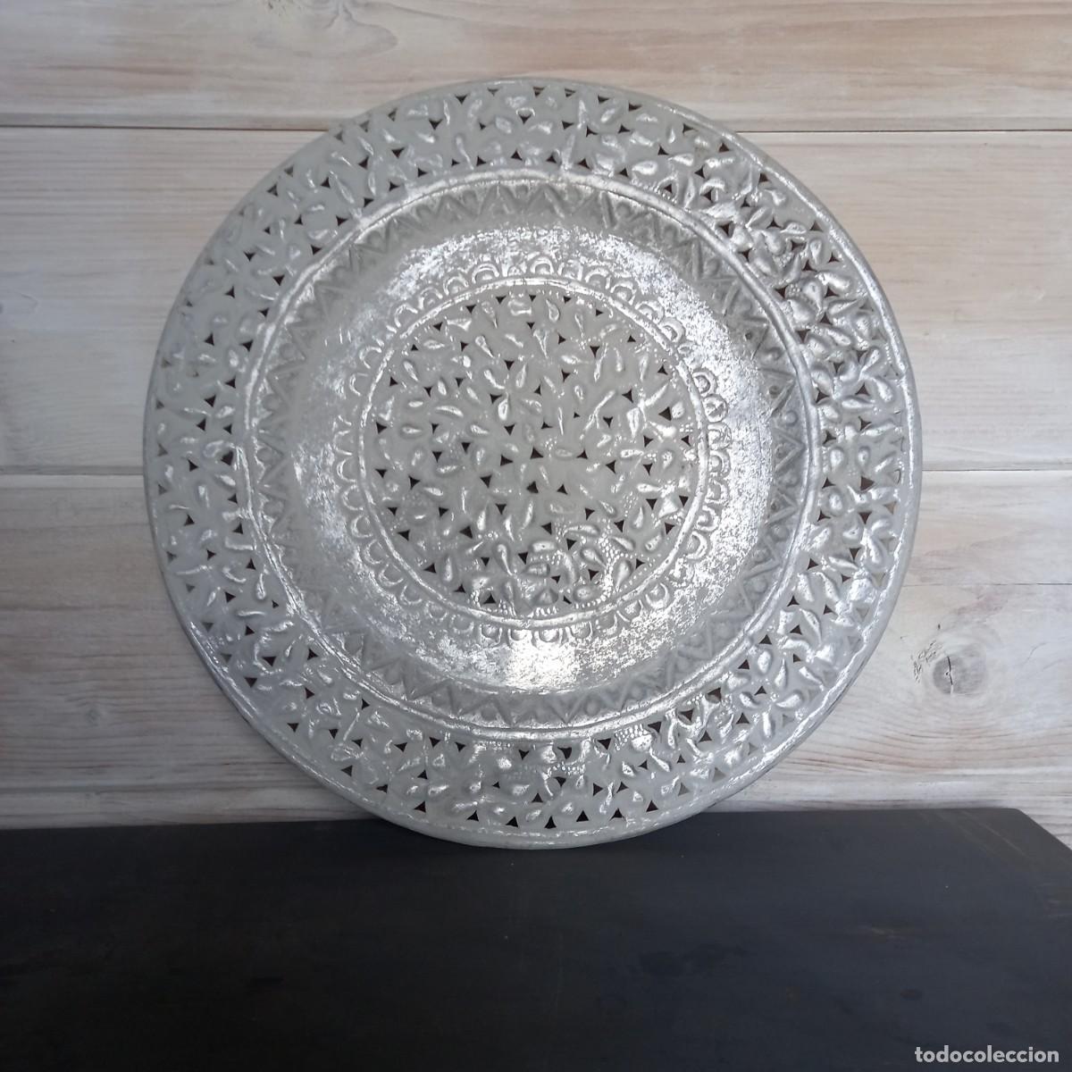 Segunda mano: Plato decorativo - Foto 2