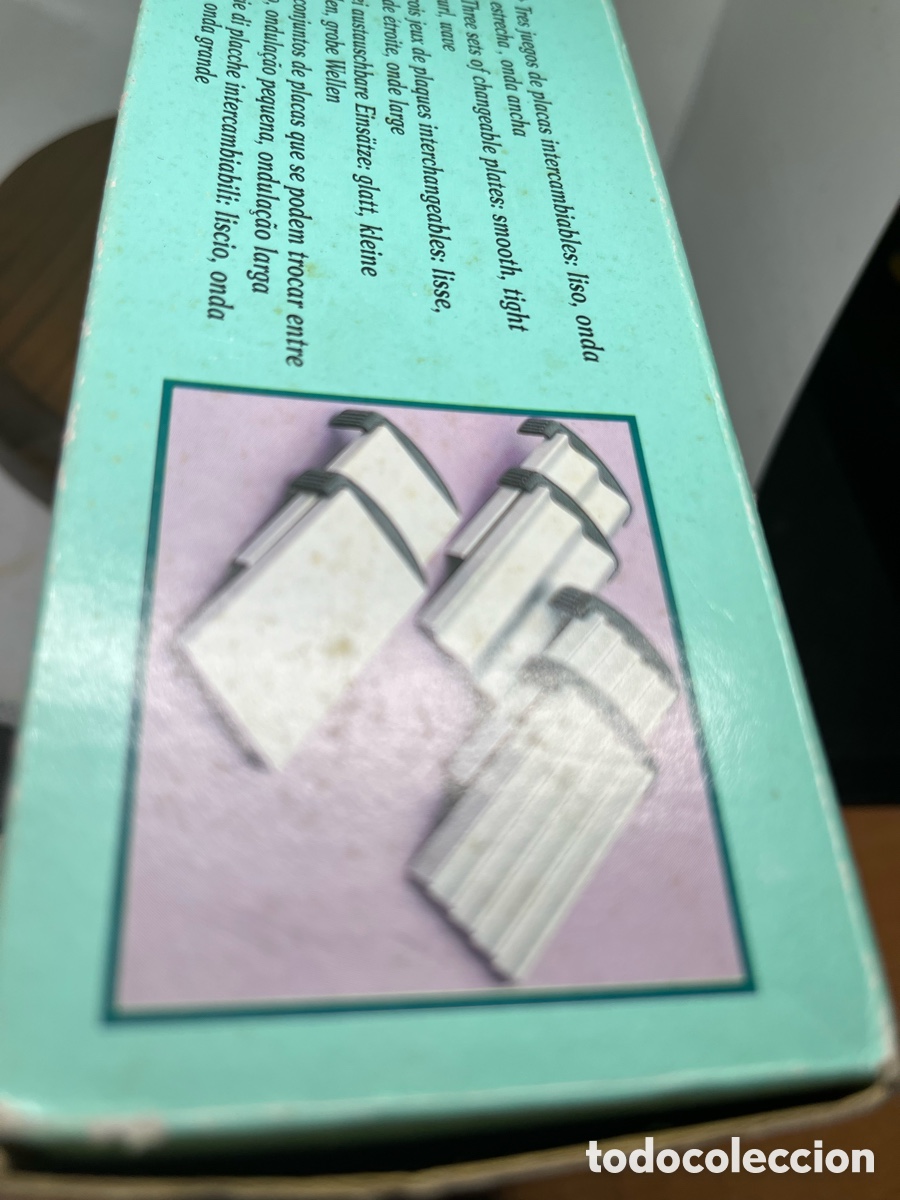 Segunda mano: PLANCHAS PARA EL PELO PROFESIONAL SOLAC - Foto 8