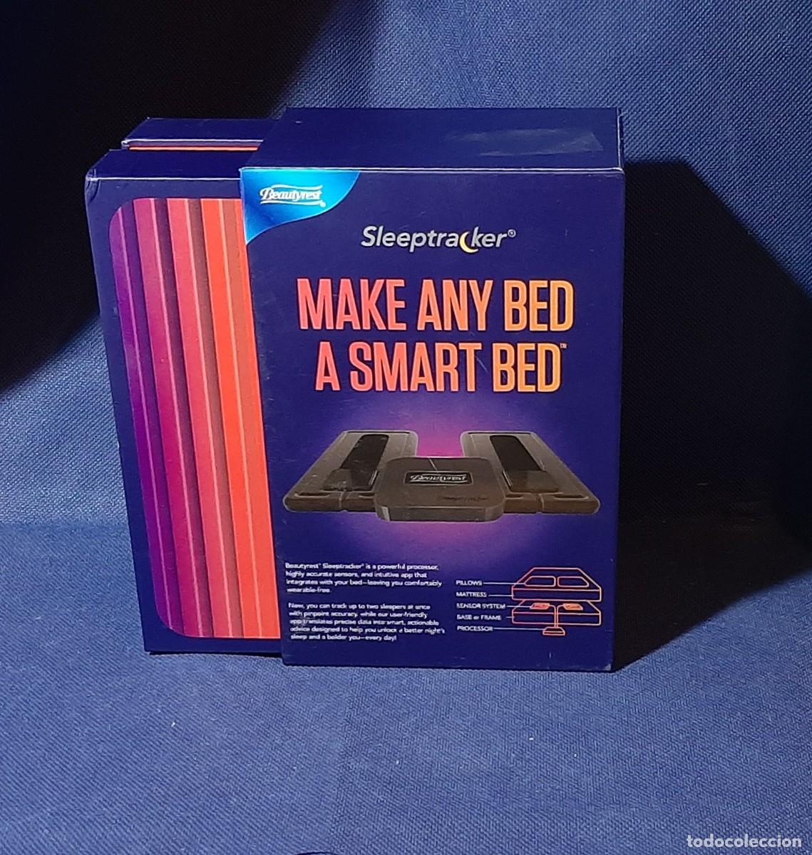 Segunda mano: sleeptracker make any bed a smart bed - Foto 1