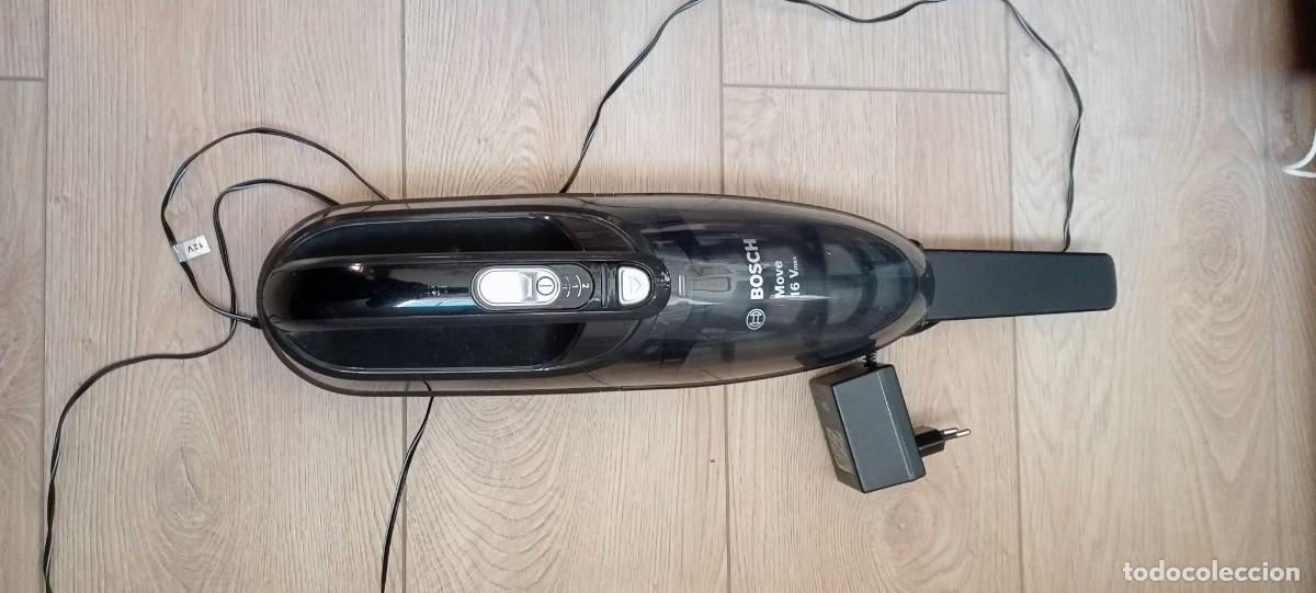 Segunda mano: ASPIRADORA DE MANO MARCA BOSCH - Foto 1
