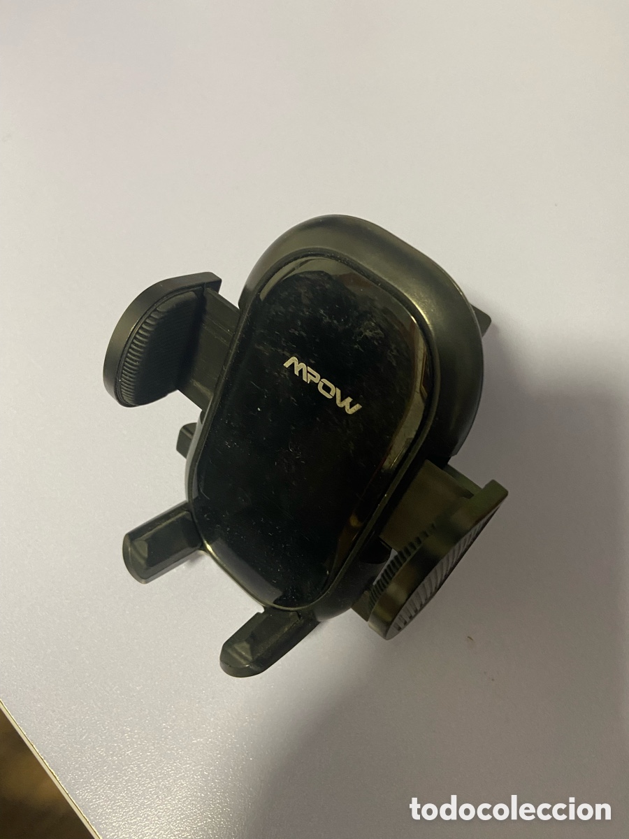 Segunda mano: Soporte m&oacute;vil para coche - Foto 1