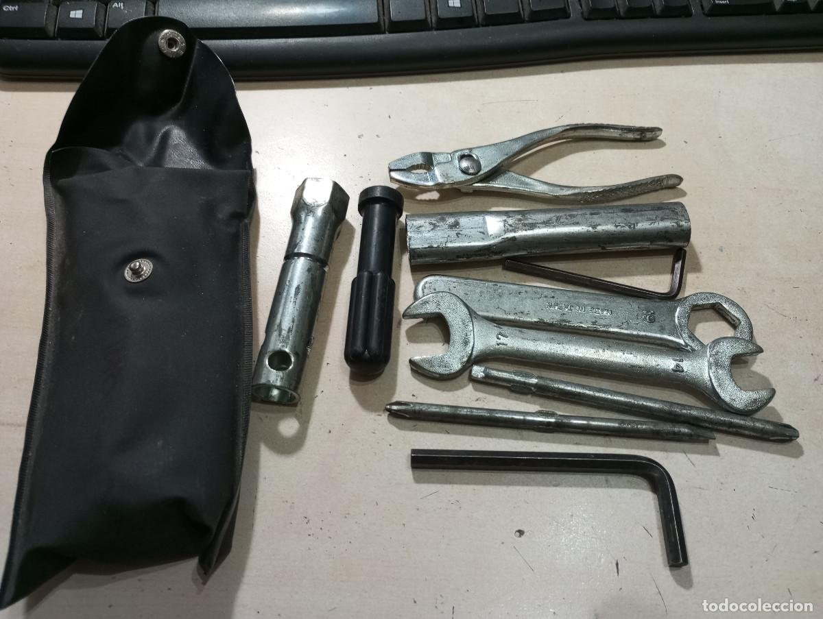 Segunda mano: HERRAMIENTAS DE MOTO - Foto 1