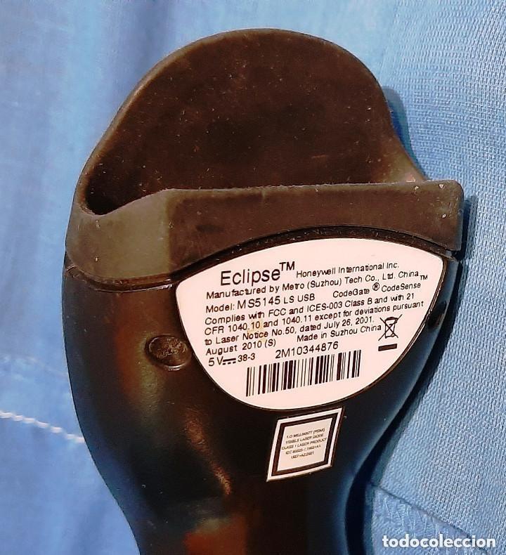 Segunda mano: Honeywell MS5145 Eclipse - Lector de c&oacute;digo barras - Foto 4
