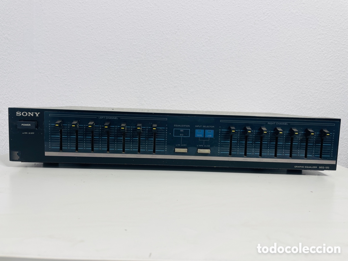 Segunda mano: Sony SEQ-120 - Foto 2