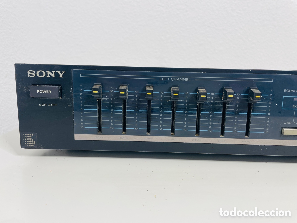 Segunda mano: Sony SEQ-120 - Foto 3